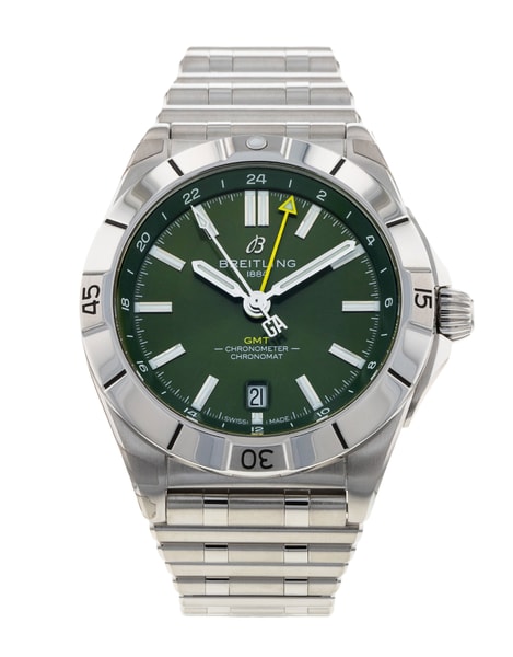 Breitling Chronomat Automatic GMT 40 A32398